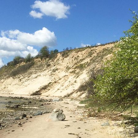 Strandnah, Balkon, Ahoi Erlebnisbad In Sellin Gratis - Strandresidenz Brandenburg Fewo 08 奥斯特巴德·哥伦 外观 照片