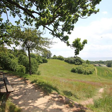 Strandnah, Balkon, Ahoi Erlebnisbad In Sellin Gratis - Strandresidenz Brandenburg Fewo 08 奥斯特巴德·哥伦 外观 照片