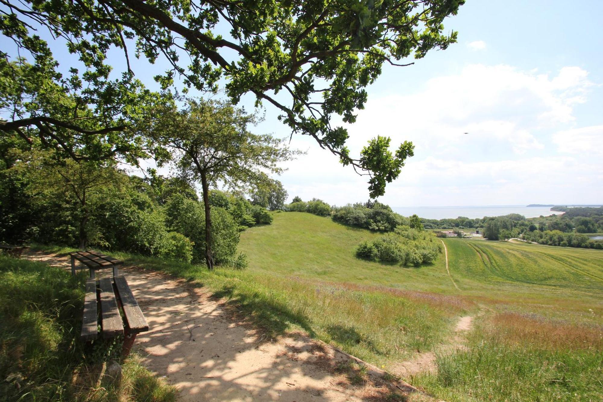 Strandnah, Balkon, Ahoi Erlebnisbad In Sellin Gratis - Strandresidenz Brandenburg Fewo 08 奥斯特巴德·哥伦 外观 照片